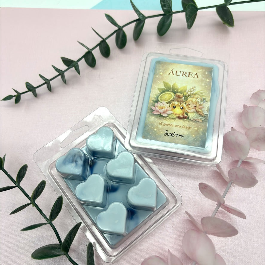 Blister aroma Aurea