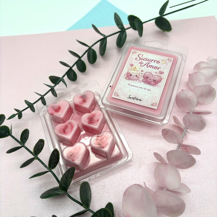 Blíster aroma Susurro de Amor