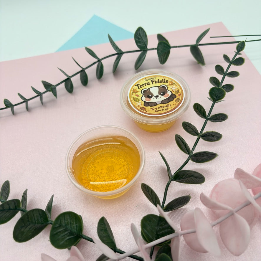 JellyMelts Hufflepuff