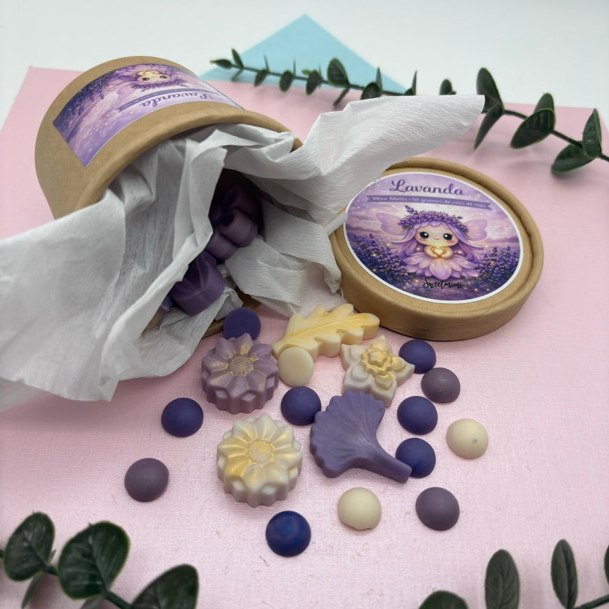 WaxMelts aroma Lavanda