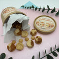 WaxMelts aroma Natillas