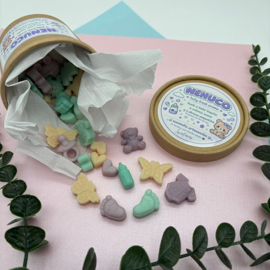 WaxMelts aroma Nenuco