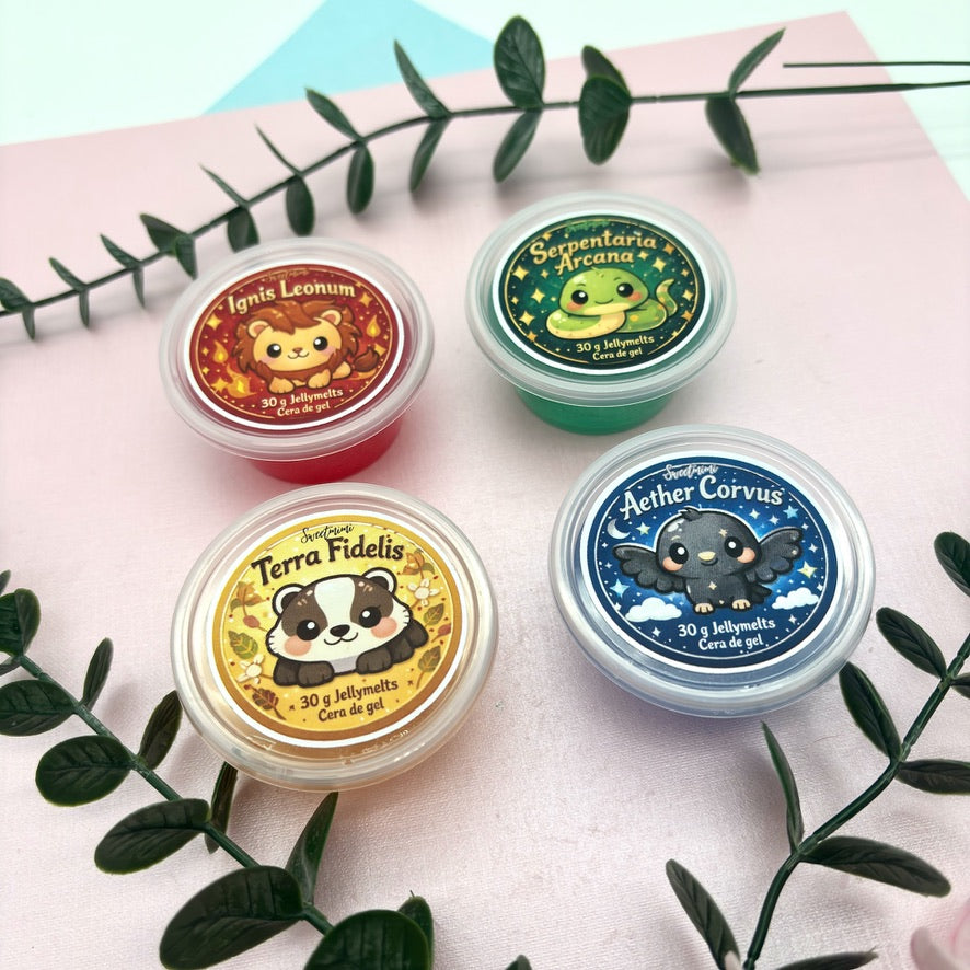 Pack JellyMelts "Harry Potter"